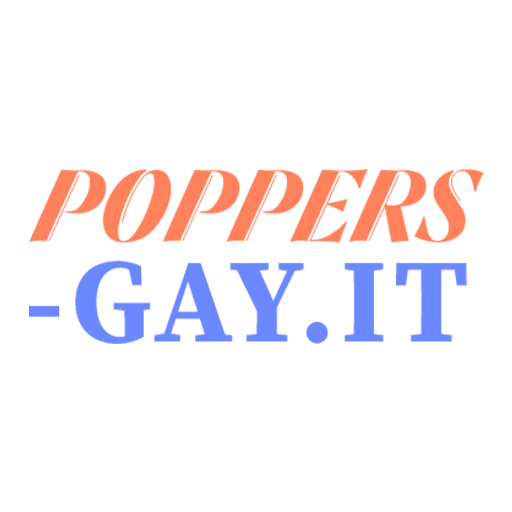 logo poppers gay it